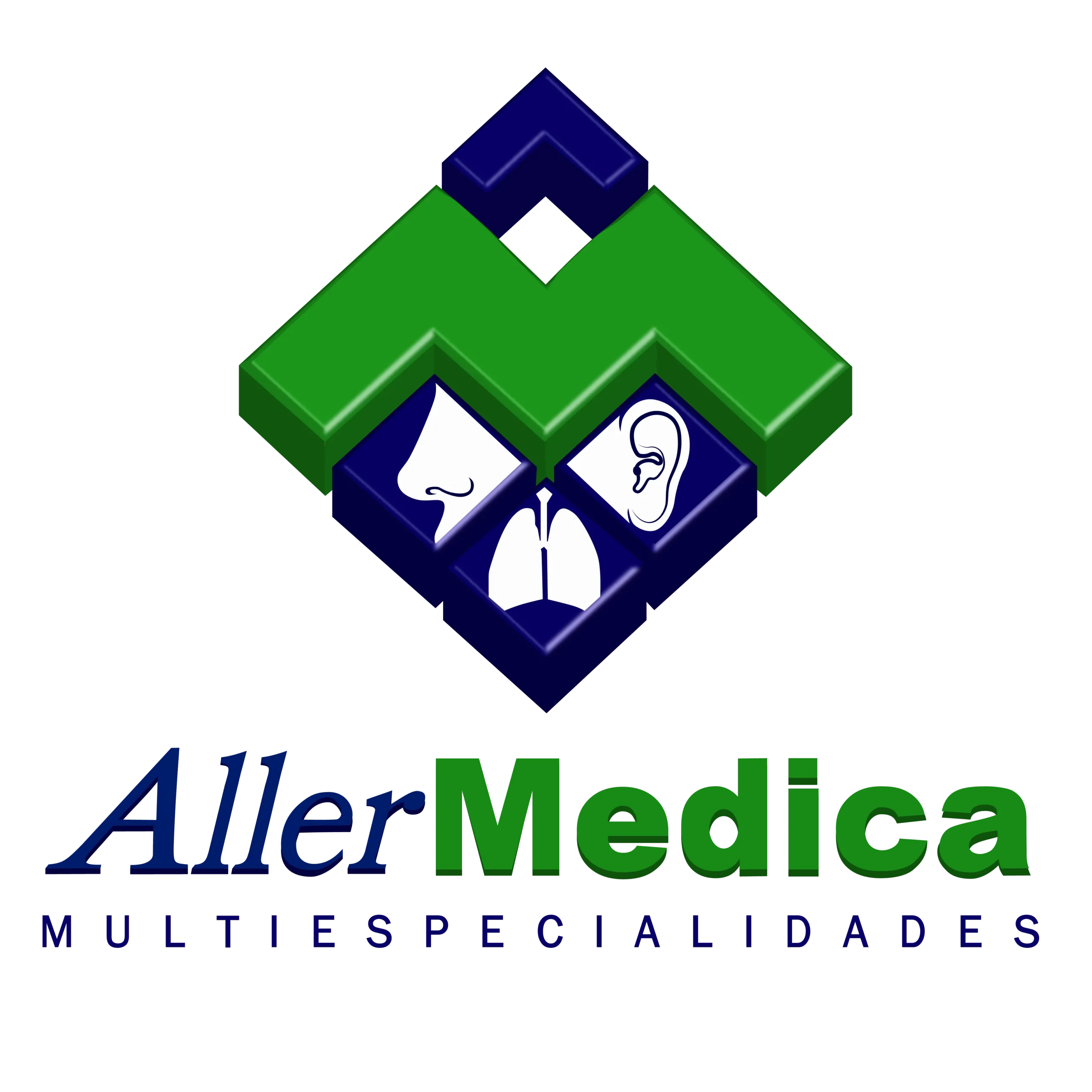 Logotipo de Allermedica Multiespecialidades CDMX