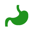 Icono de un estómago