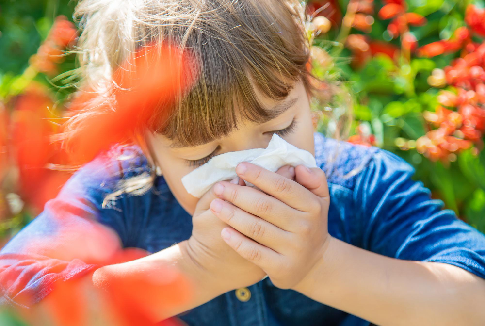 Inmunoterapia en pediatría